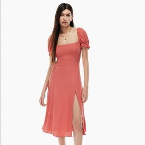 Aritzia Fannie Dress Size 8